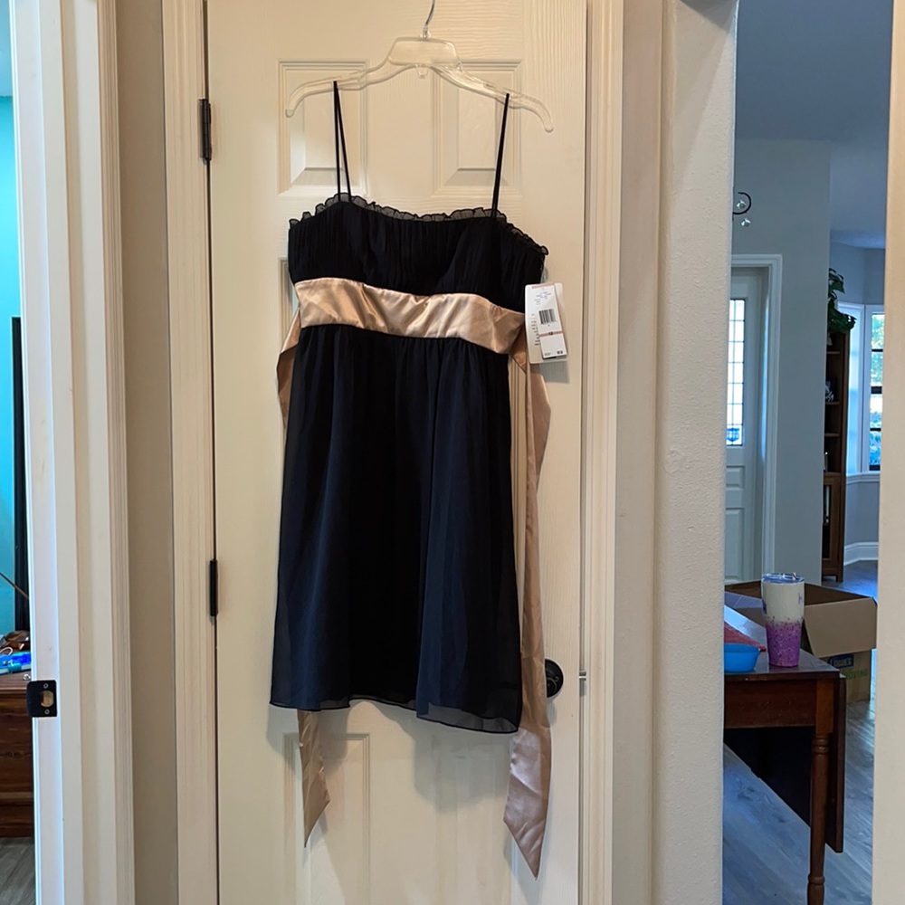 Chiffon dress